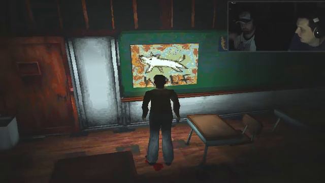 Silent Hill (2) - TOO MANY JEREMY!!! смотреть онлайн