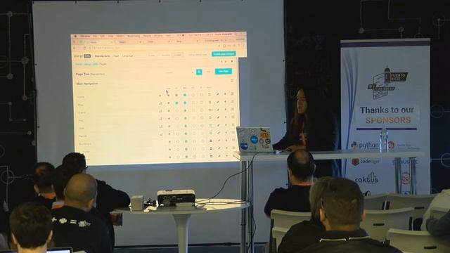 Creating websites with django CMS - Paulo Alvarado смотреть онлайн