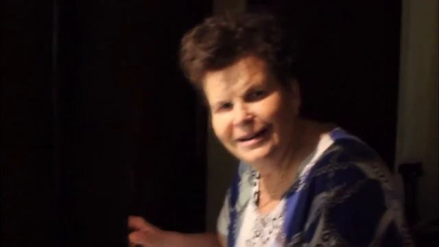 Бабуля о тверке)) смотреть онлайн