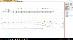 Создание проекта корпуса лодки часть 2