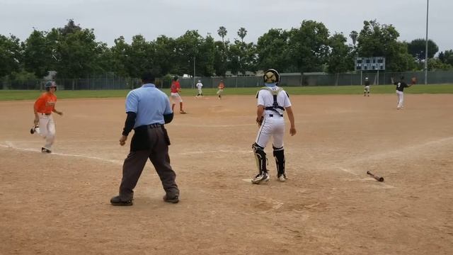 Lukas game tying single. 6-2-19 OC Grasshoppers смотреть онлайн