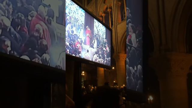 Notre Dame Pipe Organ смотреть онлайн