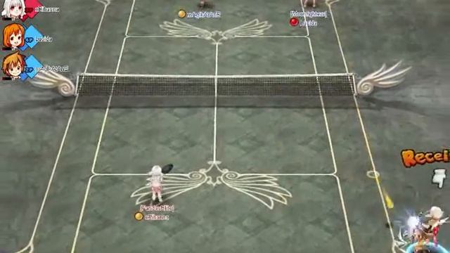Fantasy Tennis Basic смотреть онлайн