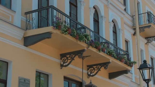 Фасад и кровля дома - объекта культурного наследия - отремонтированы досрочно смотреть онлайн