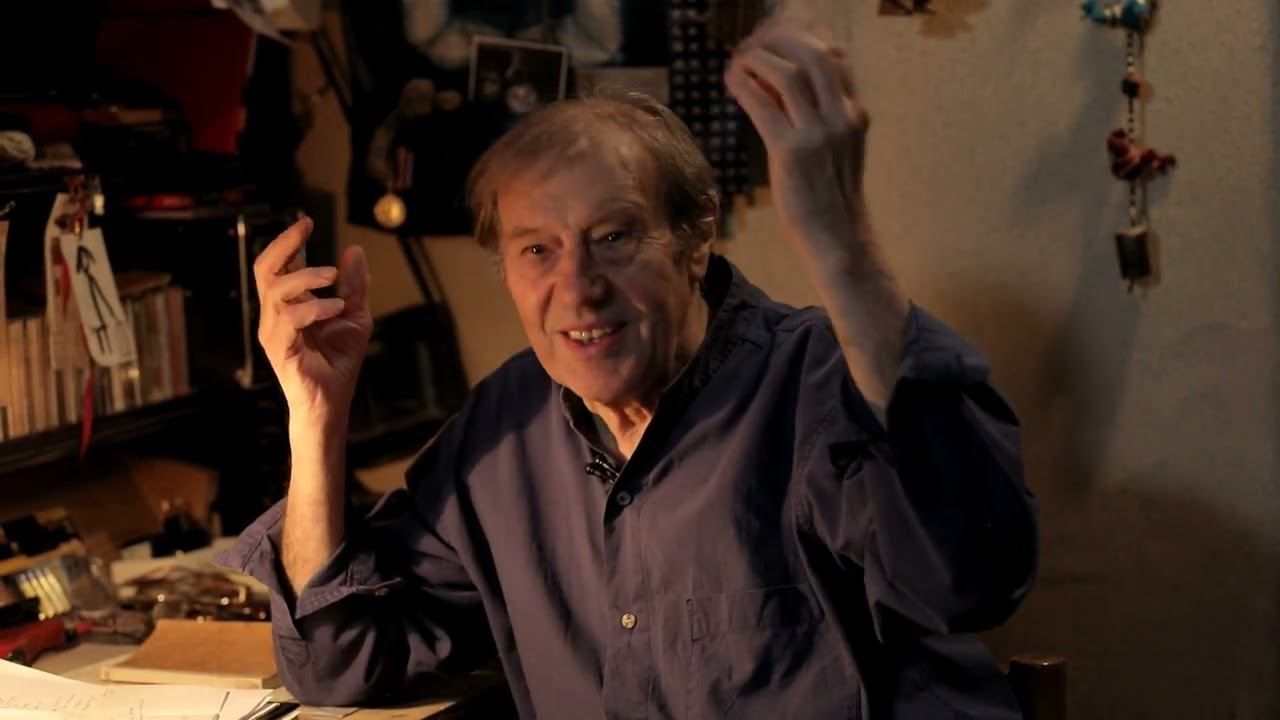 Беседы с Дрейденом - 1 из 6 серий смотреть онлайн