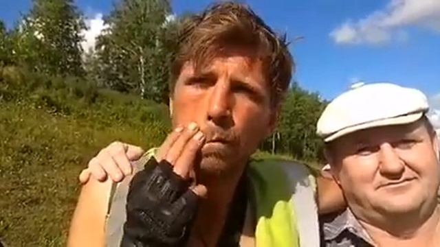 Волк дошел до Красноярска смотреть онлайн