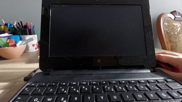 Fedora Gnome bir netbook'da! | Netbook'da Gnome kullanılır mı? | Formatbilgi смотреть онлайн