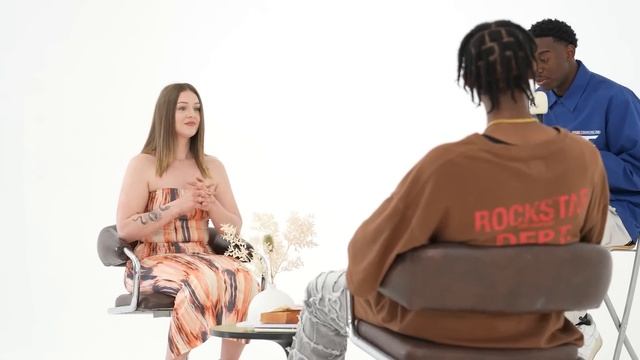 5 MANNEN VS 1 DAME смотреть онлайн