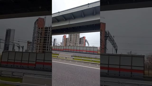 СВХ в районе ЖК Талисман смотреть онлайн