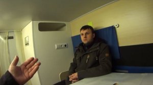 Самодельный жилой прицеп оригинальной конструкции