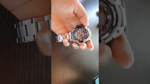 Casio sgw 400Hd смотреть онлайн