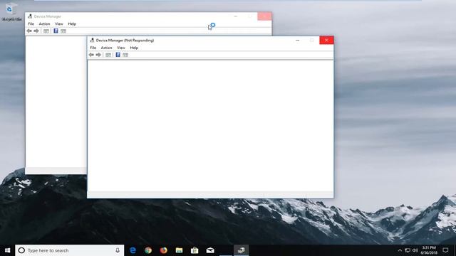 FIX Audio Device Is Disabled
