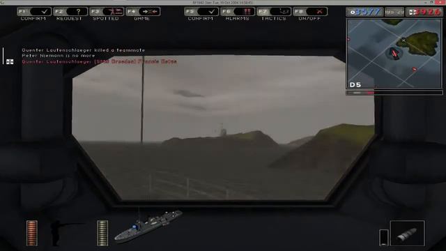 Battlefield 1918 - Falkland Islands (SP) BF1942 Mod смотреть онлайн