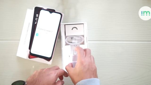 Samsung Galaxy A10s | Unboxing en español смотреть онлайн