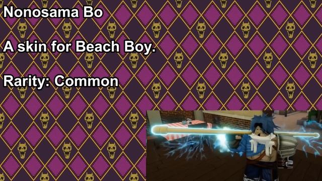 [YBA] ALL OF THE NEW SKINS AND CODE смотреть онлайн