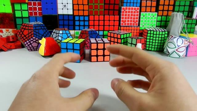 Tips For Beginner Cubers! смотреть онлайн