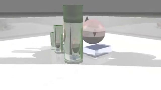 Ray tracing test 1 смотреть онлайн