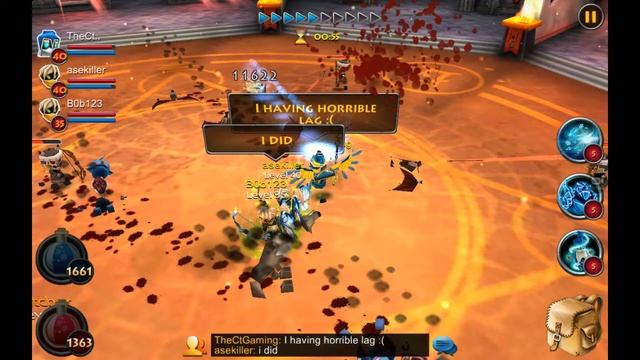 Elements Epic Heroes | Lag/Tips смотреть онлайн