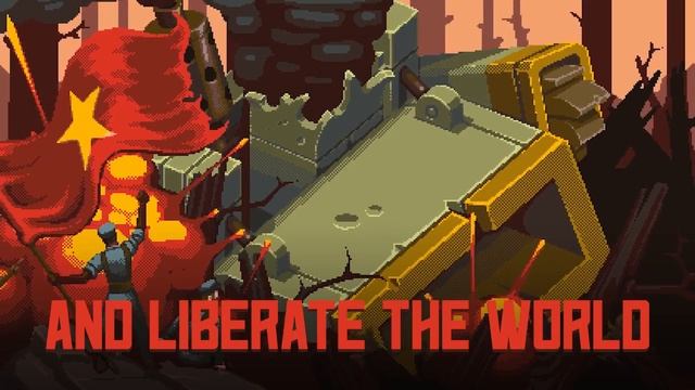 Tonight We Riot Nintendo Switch смотреть онлайн