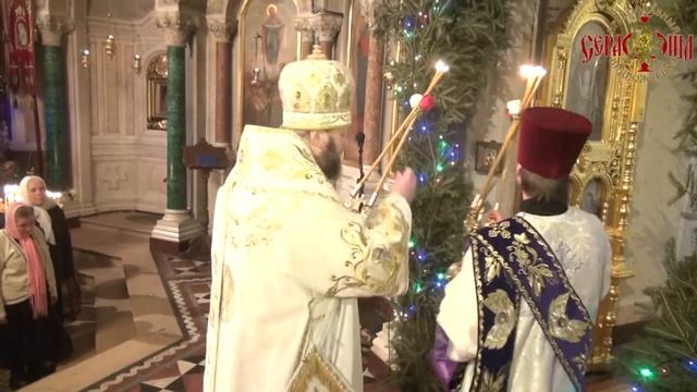 Рождество фрагменты 1я часть смотреть онлайн