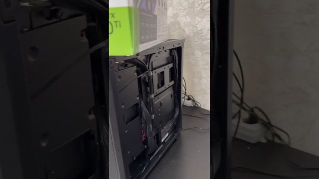 Игровой ПК 4070TI + i5-13600K смотреть онлайн