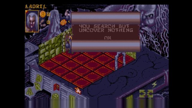 Hero Quest - Atari ST (1991) смотреть онлайн