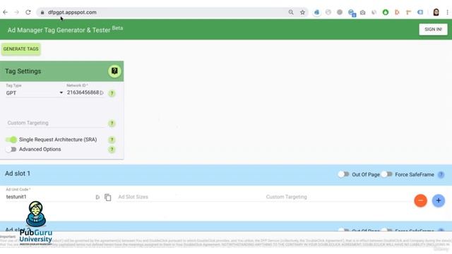 32 How to AB test site layouts with AdSense | Google Ad Manager (DFP) Training смотреть онлайн