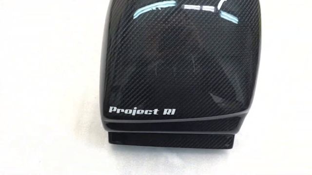 Carbonfiber air intake Volkswagen, skoda, Audi - Project-R1 смотреть онлайн