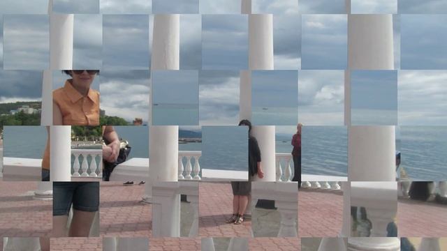 Домодедово - Крым - Алушта смотреть онлайн