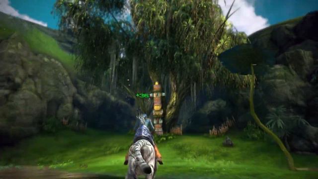 [60Fps] Beautiful World of TERA (w/ Ambient Occlusion) смотреть онлайн