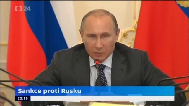 Foldyna: Rusko není slabá a naivní země. Sankce nic neřeší смотреть онлайн