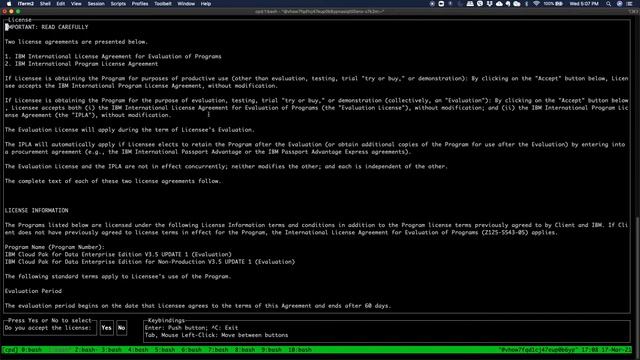 Deploying DB2 on IBM Cloud Pak For Data with Robin Cloud Native Storage смотреть онлайн