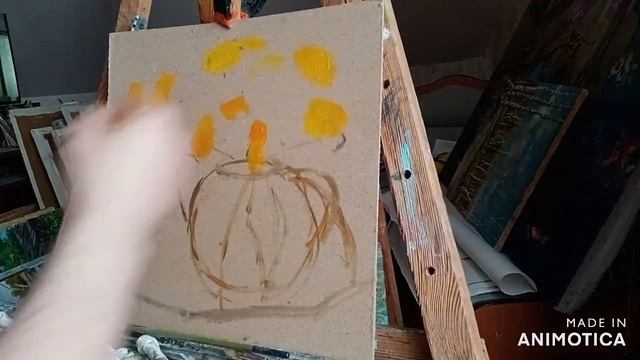 пленэр. выксунский парк. одуванчики смотреть онлайн