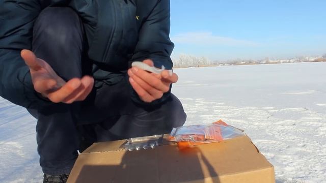 Силикон FishUp игра приманок под водой ОБЗОР смотреть онлайн