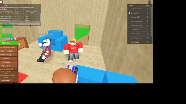 Roblox Little Big Garden (with Gravycatman) смотреть онлайн