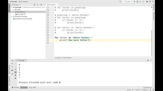 Python 3 Уроки Для Начинающих | Урок №20 Цикл for в Python 3 | Программирование Азы смотреть онлайн