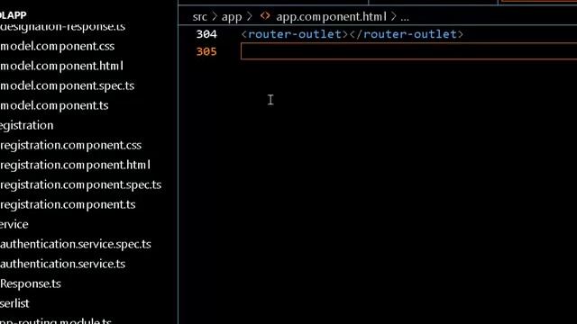 Angular Project Linking with Springboot webservices смотреть онлайн