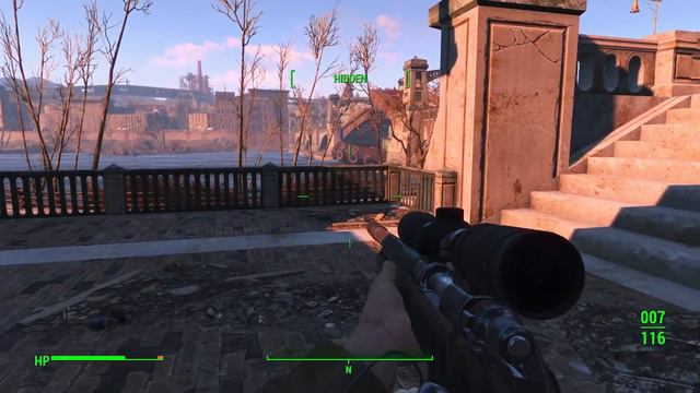 Fallout 4: You Only Live Once - Part 16 - Behemoth to a Flame смотреть онлайн