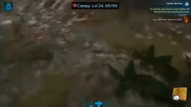 ARK Gameplay [ARK Survival Game]