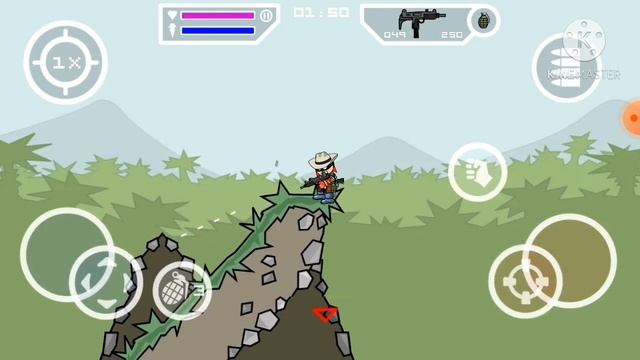 Become a Pro player In Mini Outpost in Mini Militia GamePlay|| DOODLE ARMY Part-1|| #headhuntergame смотреть онлайн