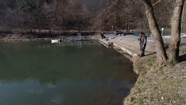 Ловля Форели. Wallerstube Obersteinebach смотреть онлайн