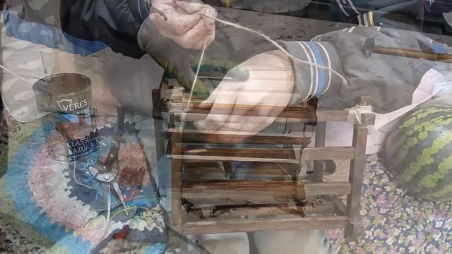 DIY люстра , тематическая. Тематика- готика. Своими руками без специального инструмента! смотреть онлайн