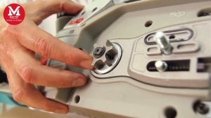 Электропила цепная AL-KO EKS 2000/35