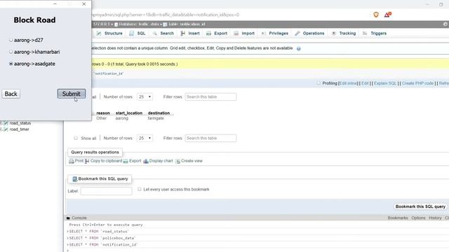 Automatic Traffic System (Using Java Swing and Google api) [Prototype] смотреть онлайн