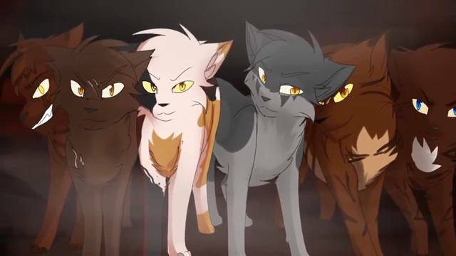 Animash - Я не сплю - Коты Воители смотреть онлайн