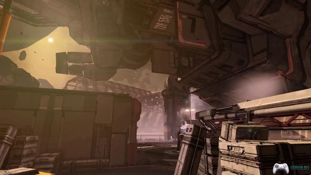 Геймплей игры X Rebirth 