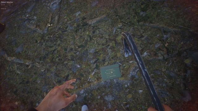 Dead Matter 0.6 experimental patch unedited gameplay смотреть онлайн
