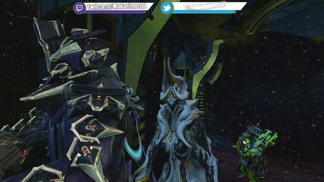 Deimos Arcana update! - Warframe 2020 смотреть онлайн