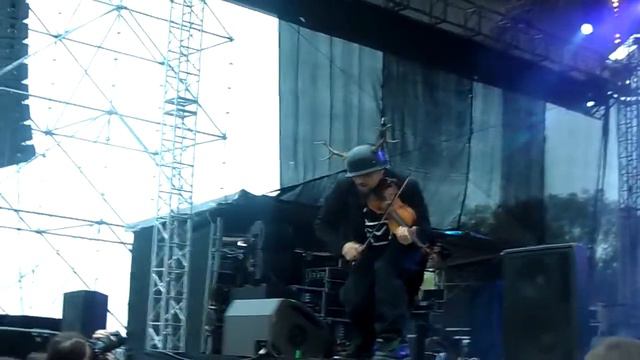 Jelonek (SummerFallFestivel) 14.09.2013 смотреть онлайн