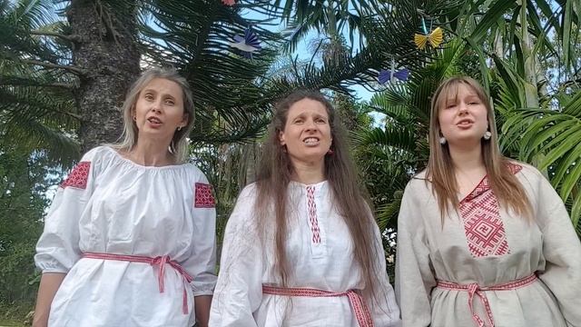 Гарні, гарні бульбу з печы / дзіцячыя песні па-беларуску (з "Дзіцячага сьпеўніка" Антона Грыневіча) смотреть онлайн